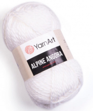 Alpine Angora Yarnart-330